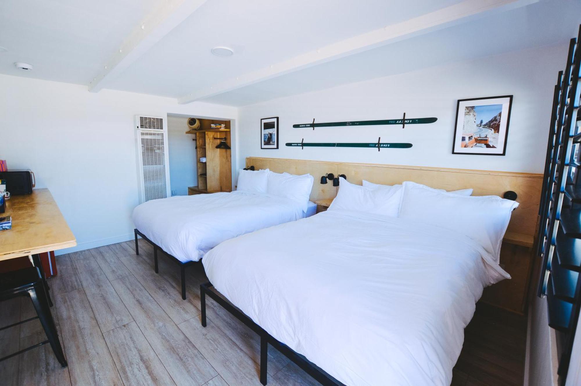 The Timberline Motel Leadville Eksteriør bilde